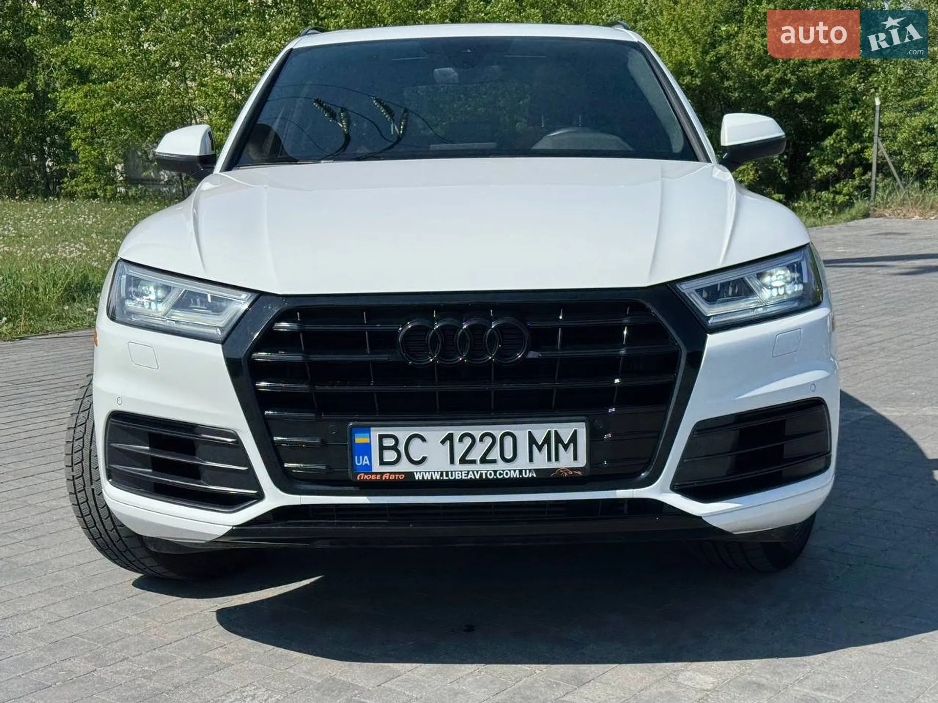 2017 Audi Q5 - мініатюра 2