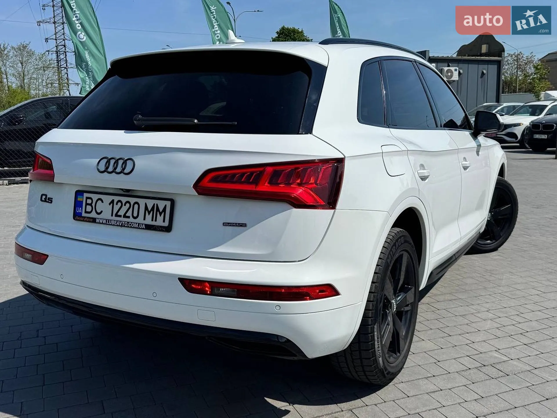 2017 Audi Q5 - мініатюра 9