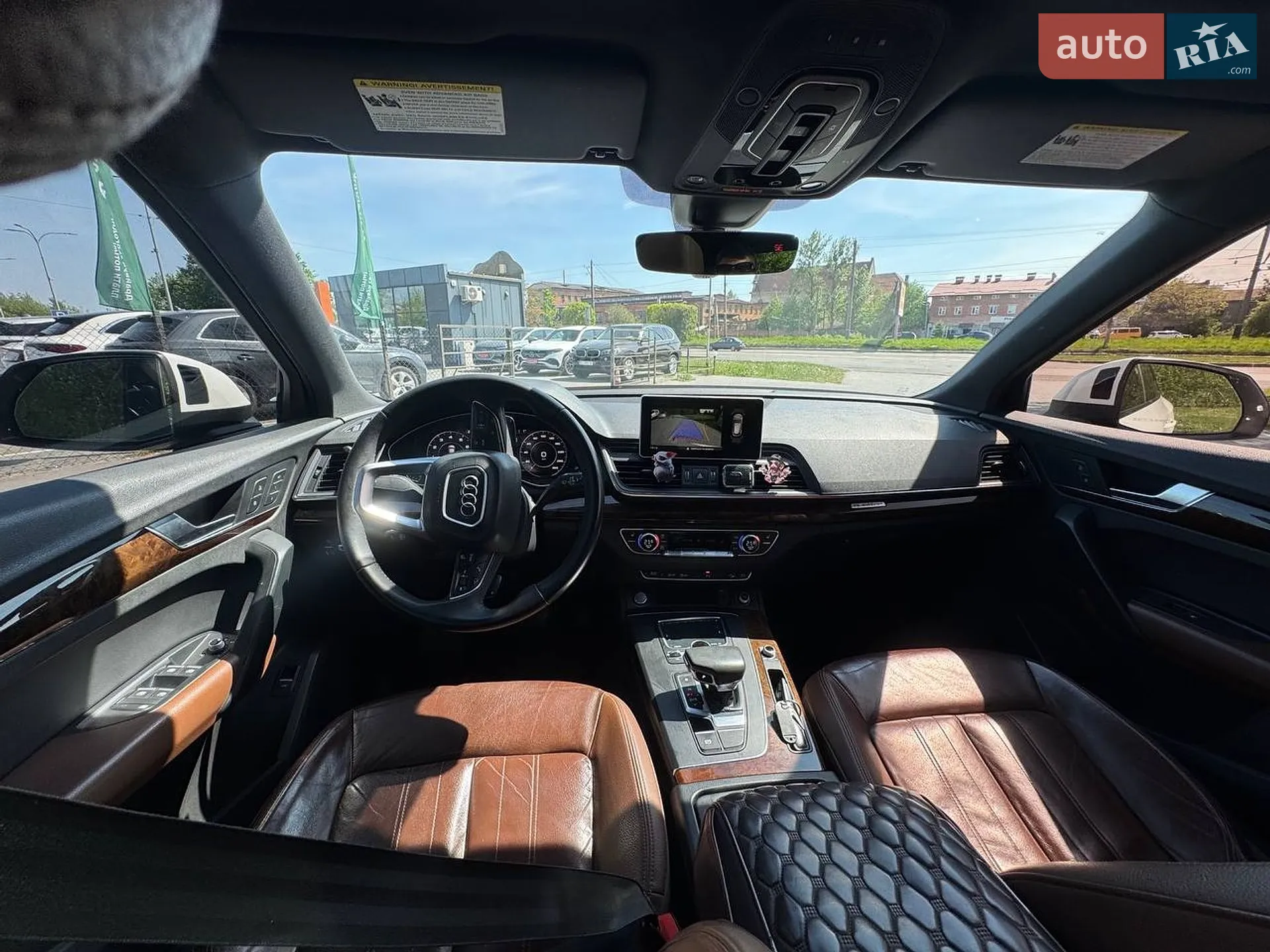 2017 Audi Q5 - мініатюра 21