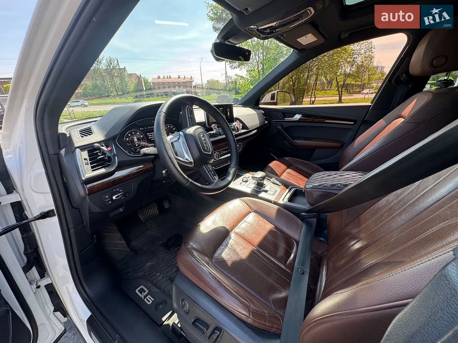 2017 Audi Q5 - мініатюра 27