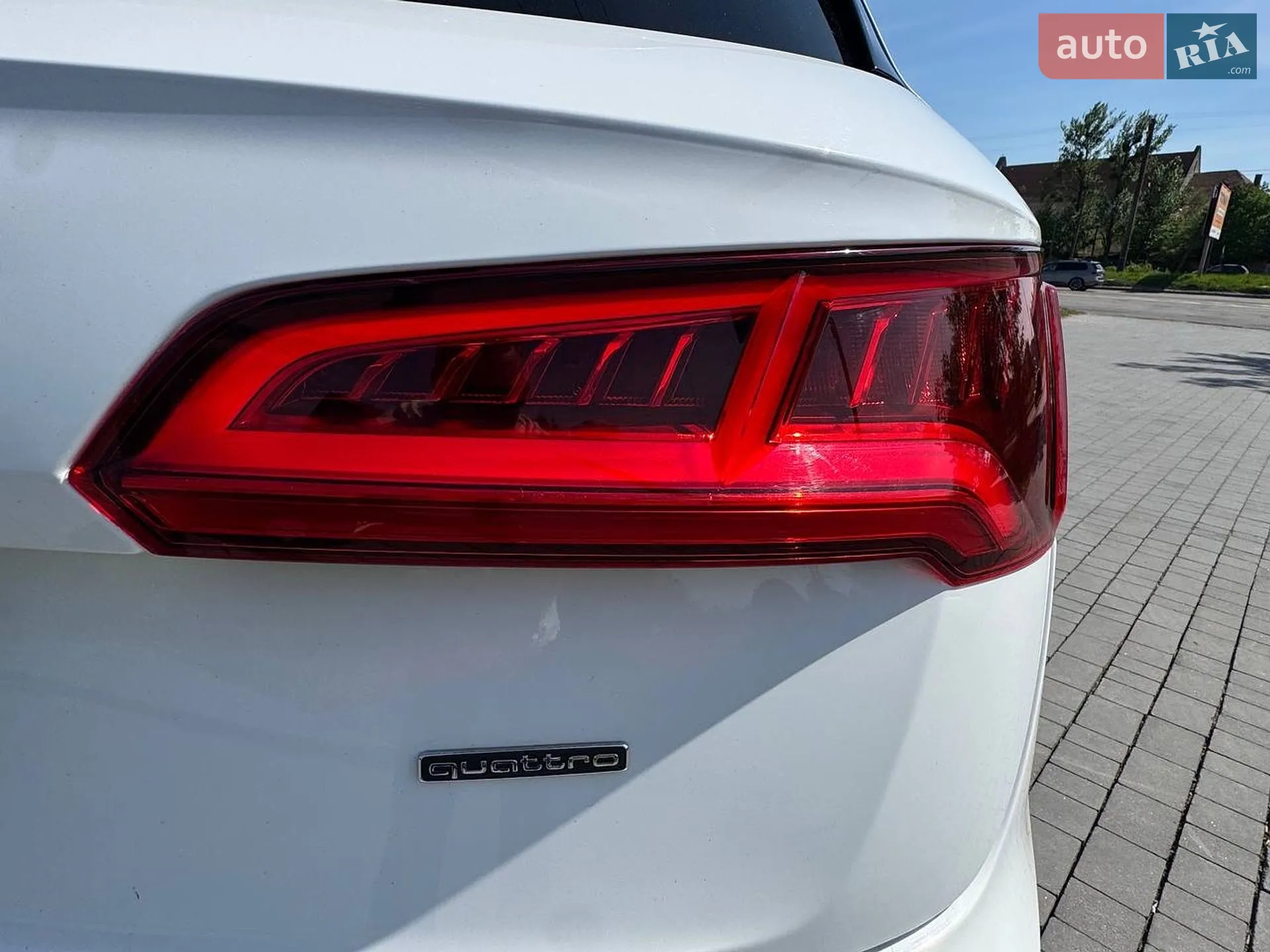 2017 Audi Q5 - мініатюра 39