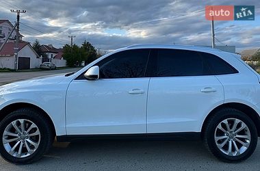 Позашляховик / Кросовер Audi Q5 2014 в Одесі