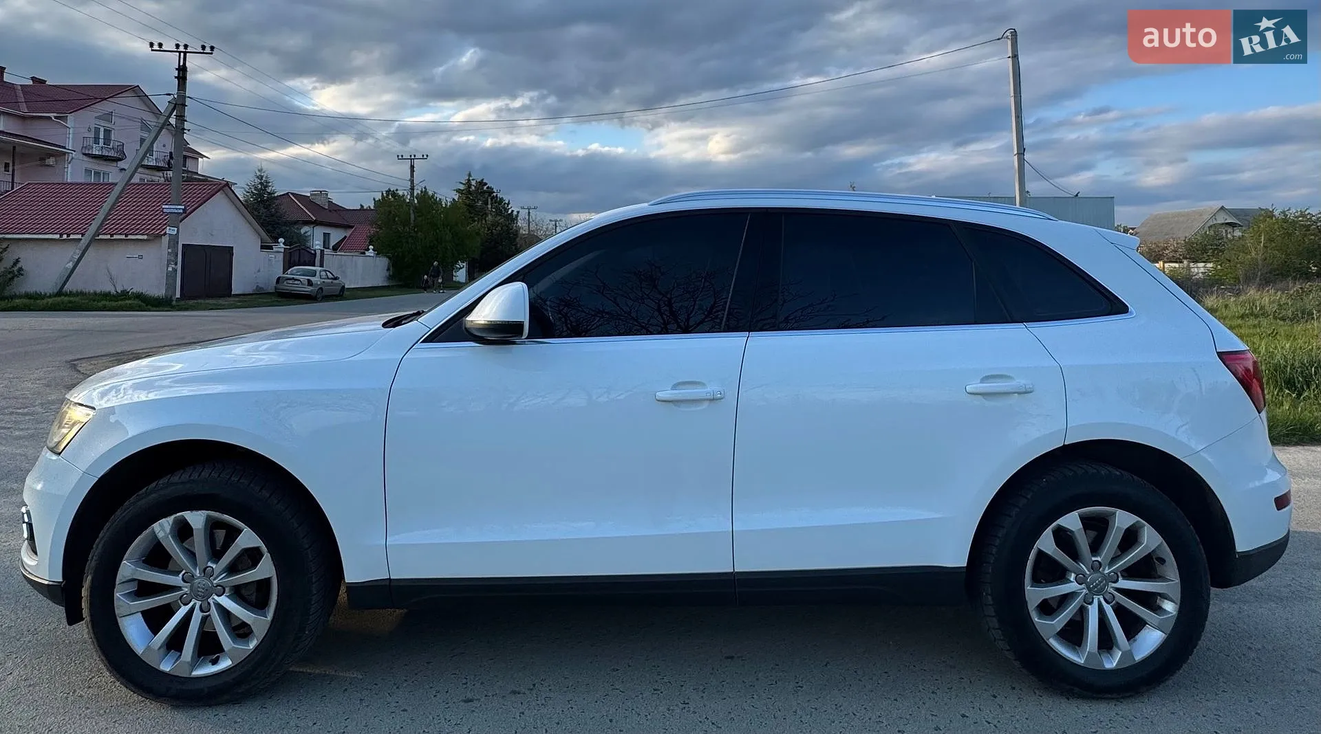 2014 Audi Q5 - мініатюра 2