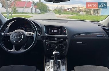 Позашляховик / Кросовер Audi Q5 2014 в Одесі