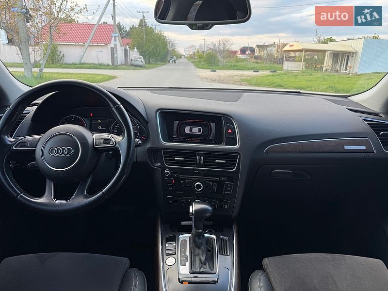 Позашляховик / Кросовер Audi Q5 2014 в Одесі