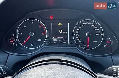 Позашляховик / Кросовер Audi Q5 2014 в Одесі