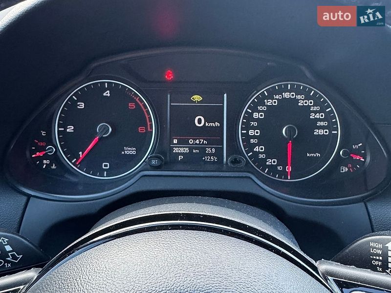 Позашляховик / Кросовер Audi Q5 2014 в Одесі