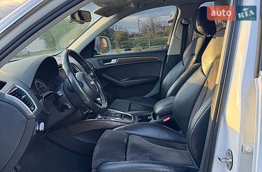 Позашляховик / Кросовер Audi Q5 2014 в Одесі