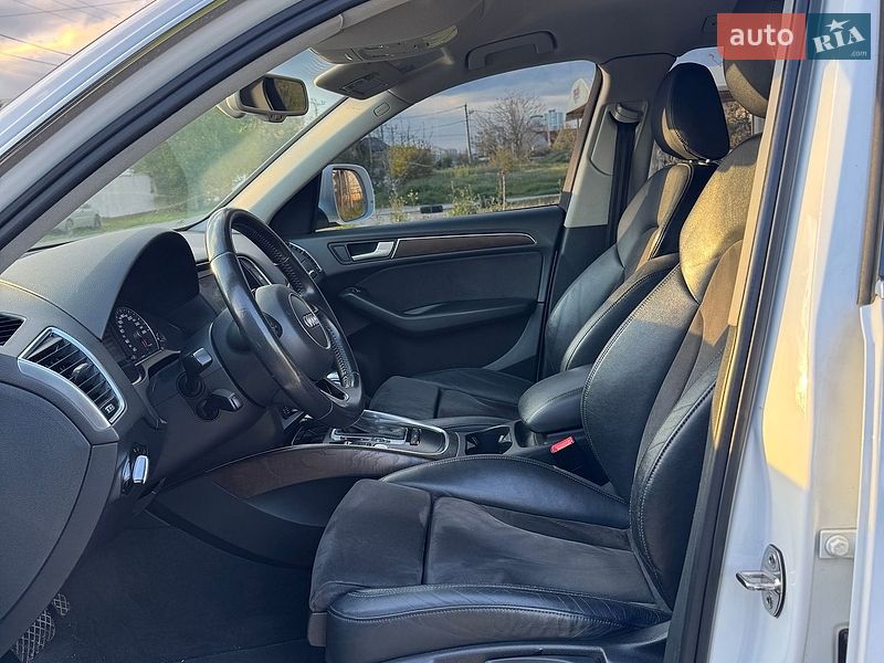 Позашляховик / Кросовер Audi Q5 2014 в Одесі