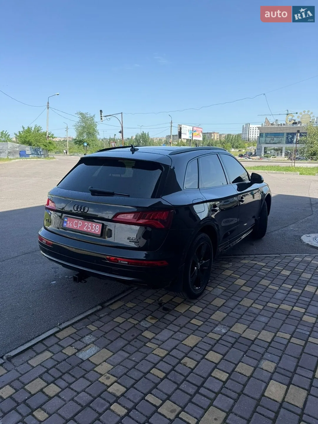 2018 Audi Q5 - мініатюра 4