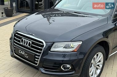 Внедорожник / Кроссовер Audi Q5 2014 в Львове фото 2 Внедорожник / Кроссовер Audi Q5 2014 в Львове