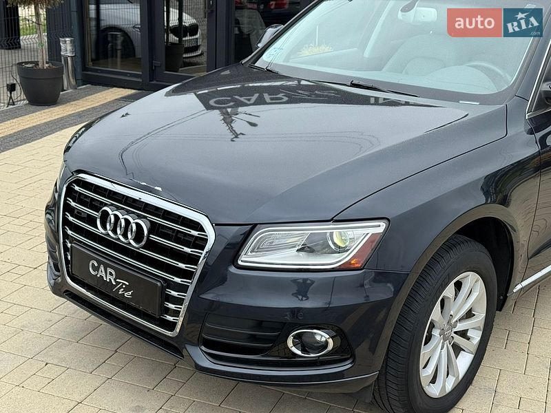 Внедорожник / Кроссовер Audi Q5 2014 в Львове фото 2 Внедорожник / Кроссовер Audi Q5 2014 в Львове