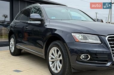 Внедорожник / Кроссовер Audi Q5 2014 в Львове фото 7 Внедорожник / Кроссовер Audi Q5 2014 в Львове