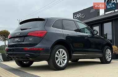 Внедорожник / Кроссовер Audi Q5 2014 в Львове фото 11 Внедорожник / Кроссовер Audi Q5 2014 в Львове
