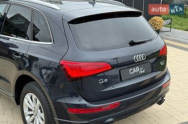 Внедорожник / Кроссовер Audi Q5 2014 в Львове фото 15 Внедорожник / Кроссовер Audi Q5 2014 в Львове