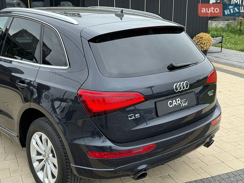 Внедорожник / Кроссовер Audi Q5 2014 в Львове фото 15 Внедорожник / Кроссовер Audi Q5 2014 в Львове