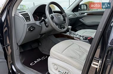 Внедорожник / Кроссовер Audi Q5 2014 в Львове фото 20 Внедорожник / Кроссовер Audi Q5 2014 в Львове