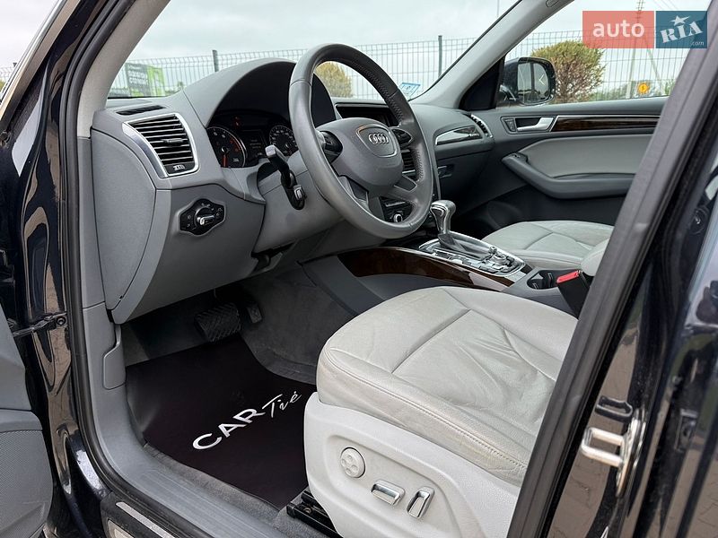 Внедорожник / Кроссовер Audi Q5 2014 в Львове фото 20 Внедорожник / Кроссовер Audi Q5 2014 в Львове
