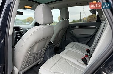 Внедорожник / Кроссовер Audi Q5 2014 в Львове фото 24 Внедорожник / Кроссовер Audi Q5 2014 в Львове