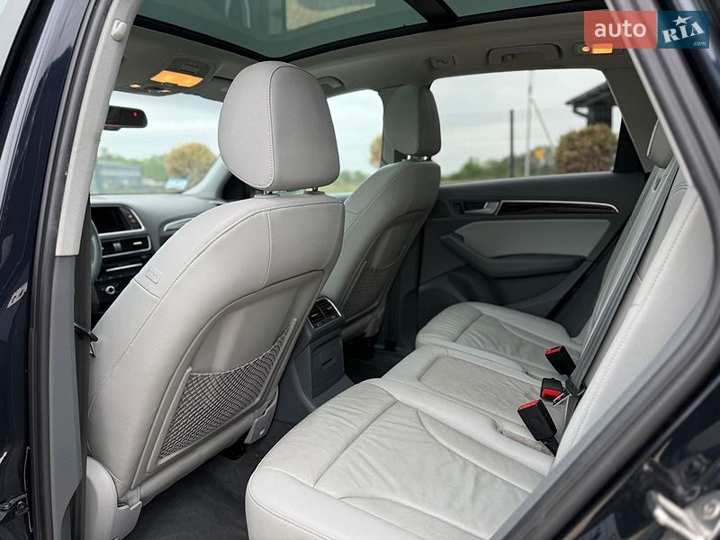 Внедорожник / Кроссовер Audi Q5 2014 в Львове фото 24 Внедорожник / Кроссовер Audi Q5 2014 в Львове