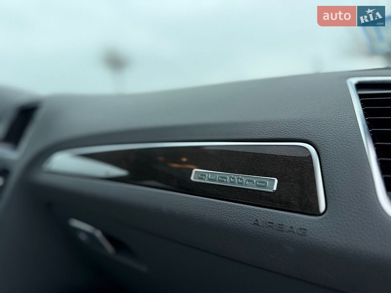 Внедорожник / Кроссовер Audi Q5 2014 в Львове фото 30 Внедорожник / Кроссовер Audi Q5 2014 в Львове