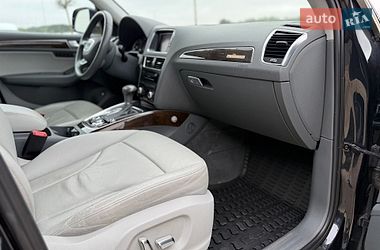 Внедорожник / Кроссовер Audi Q5 2014 в Львове фото 29 Внедорожник / Кроссовер Audi Q5 2014 в Львове