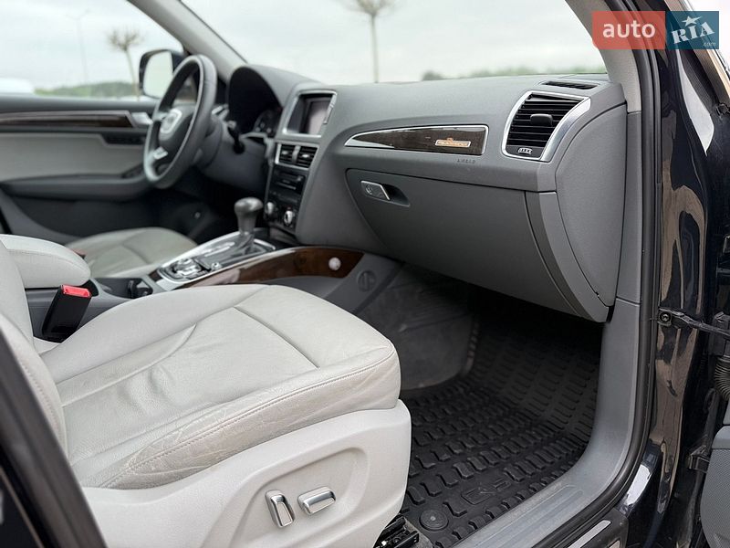 Внедорожник / Кроссовер Audi Q5 2014 в Львове фото 29 Внедорожник / Кроссовер Audi Q5 2014 в Львове