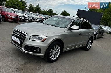 Позашляховик / Кросовер Audi Q5 2013 в Луцьку