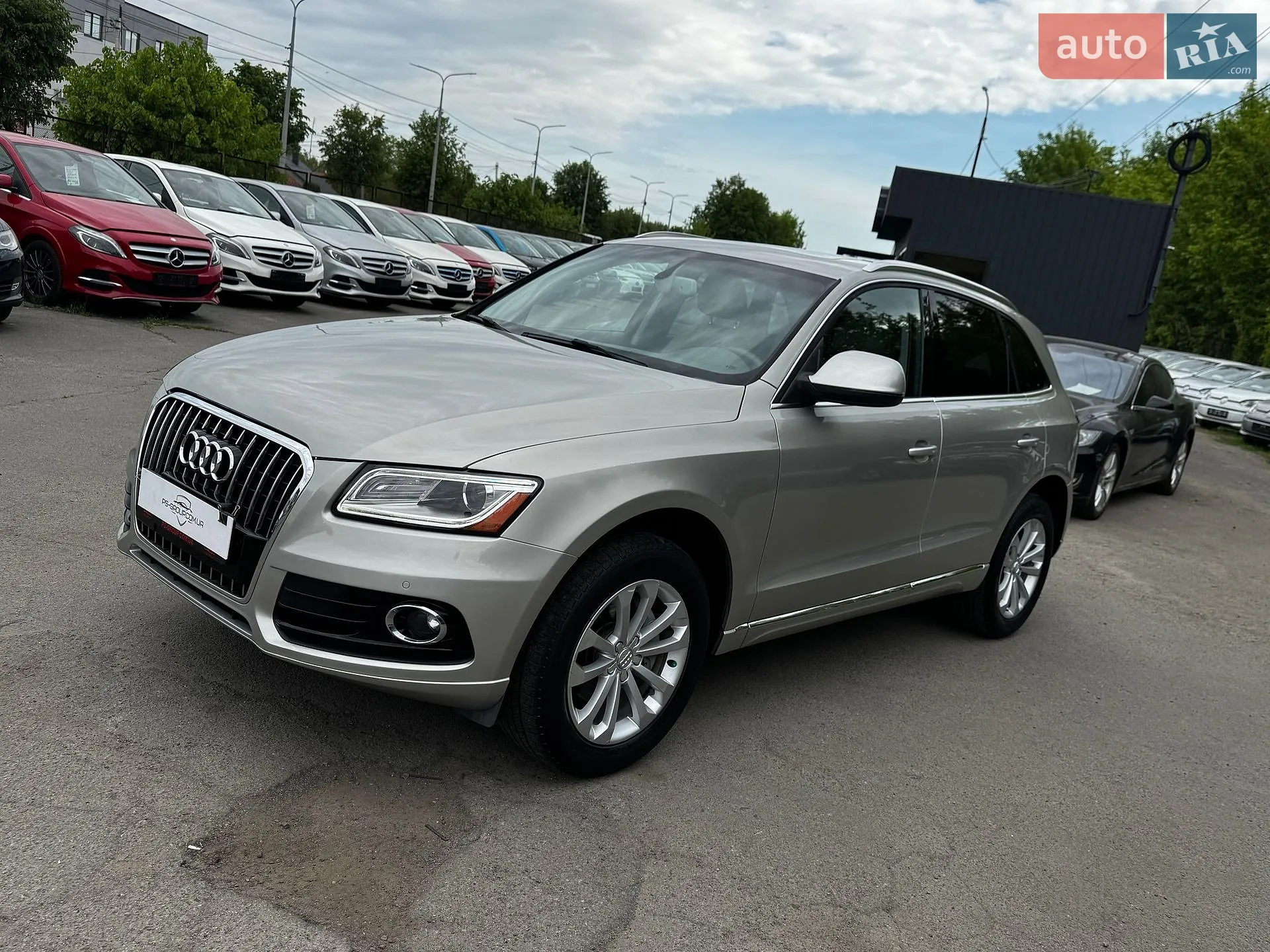 2013 Audi Q5 - фото 1