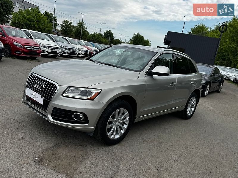 Audi Q5 2013 Audi Q5 2013