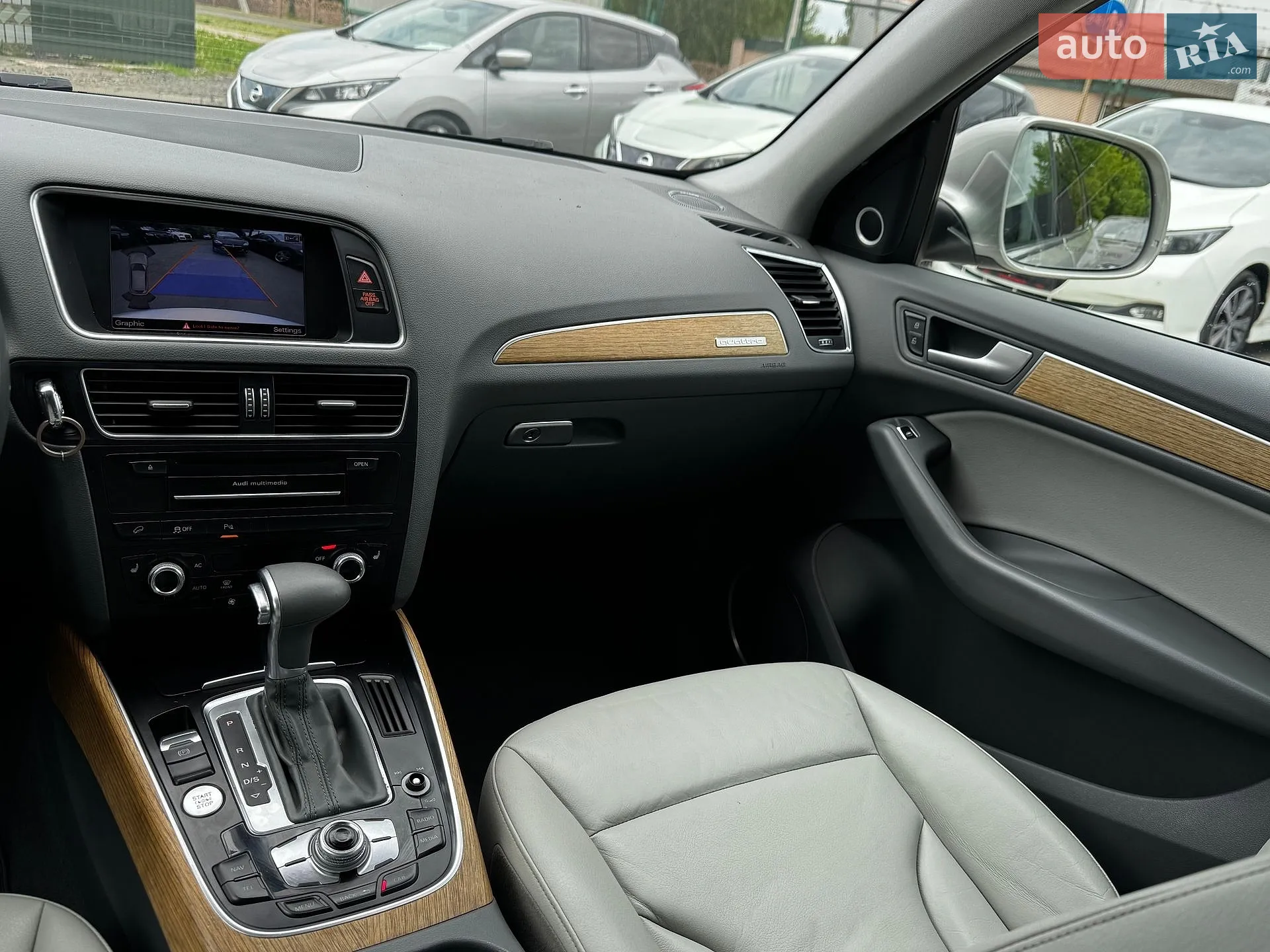 2013 Audi Q5 - мініатюра 23