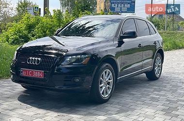 Позашляховик / Кросовер Audi Q5 2011 в Старокостянтинові