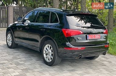 Позашляховик / Кросовер Audi Q5 2011 в Старокостянтинові