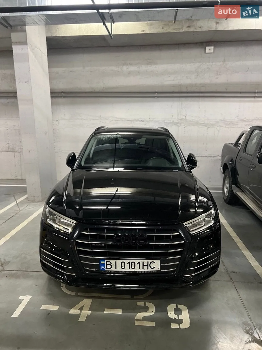 2019 Audi Q5 - мініатюра 4