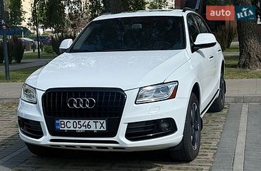 Внедорожник / Кроссовер Audi Q5 2015 в Луцке