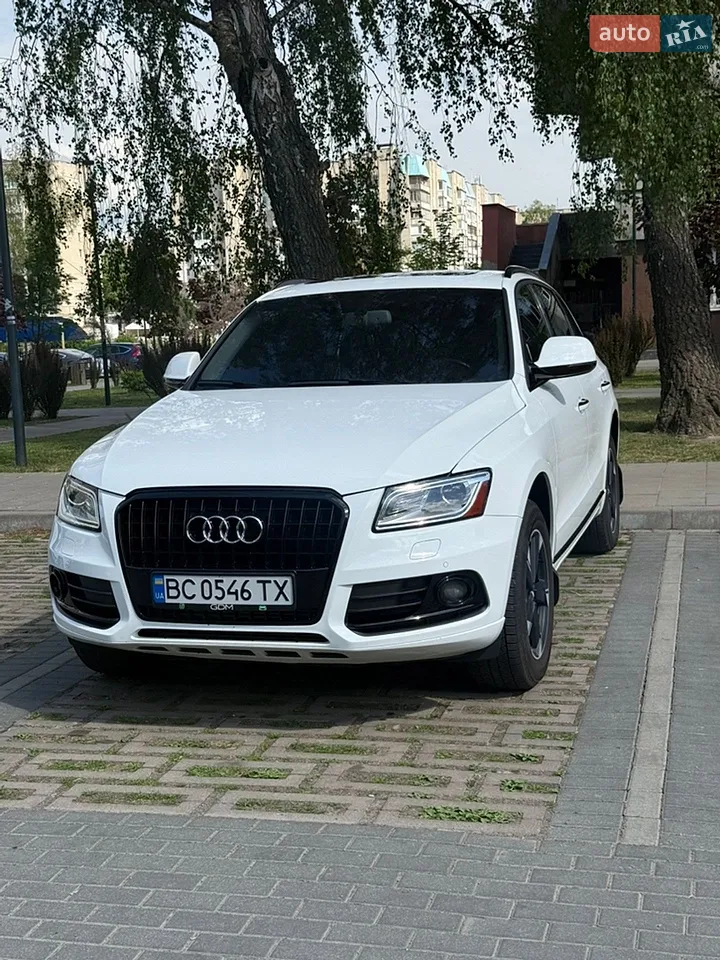2016 Audi Q5 - мініатюра 51