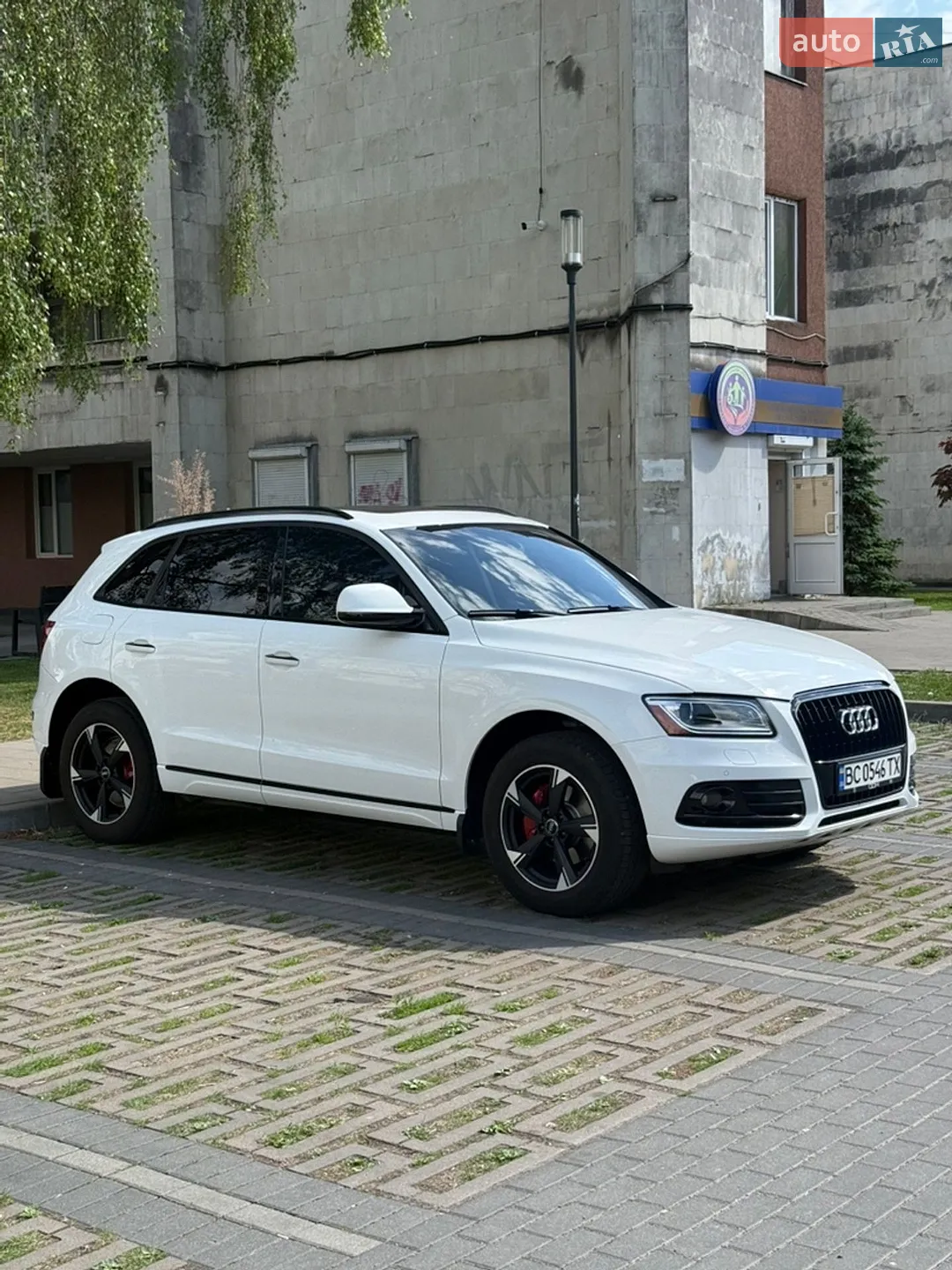 2015 Audi Q5 - мініатюра 3