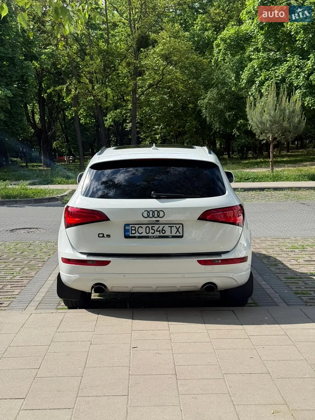 2015 Audi Q5 - мініатюра 8
