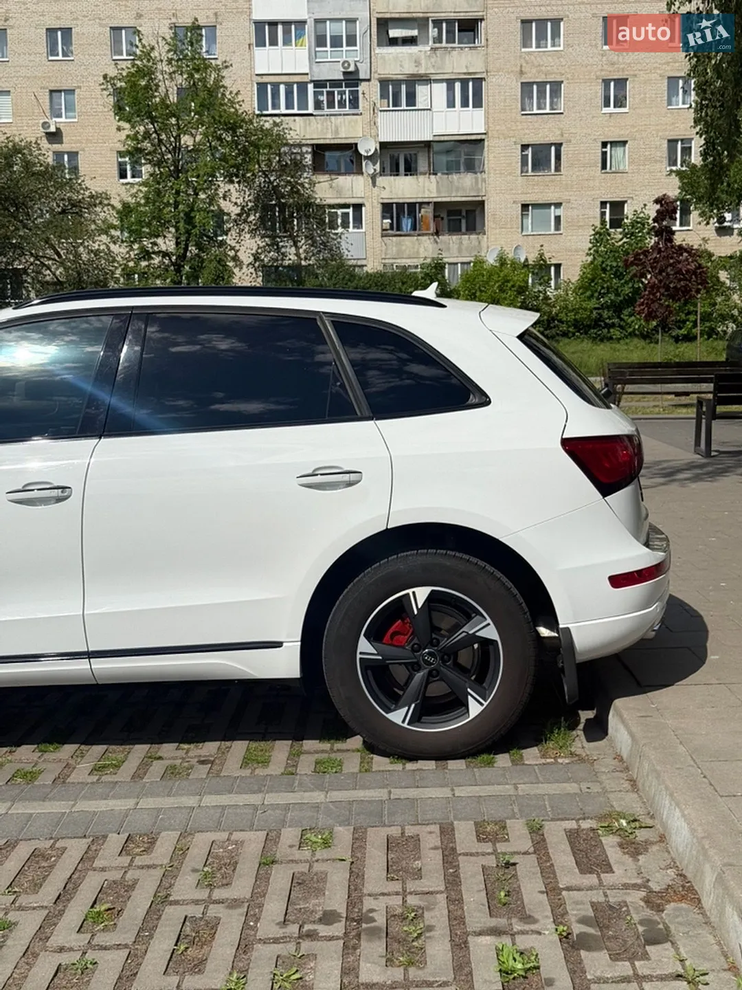 2015 Audi Q5 - мініатюра 15