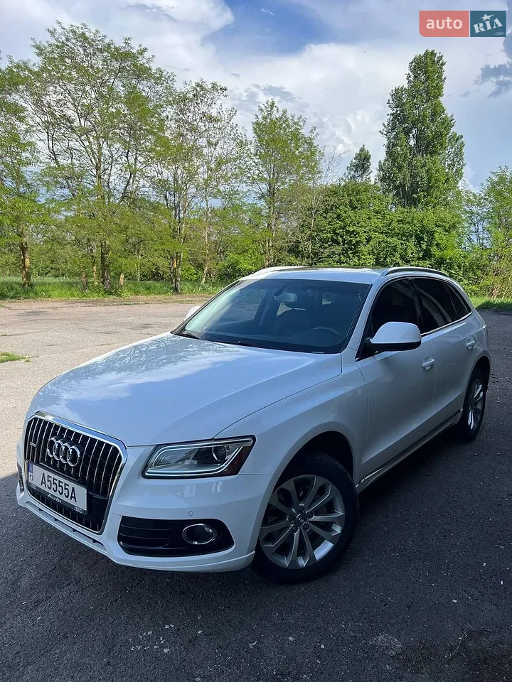 2012 Audi Q5 - мініатюра 32