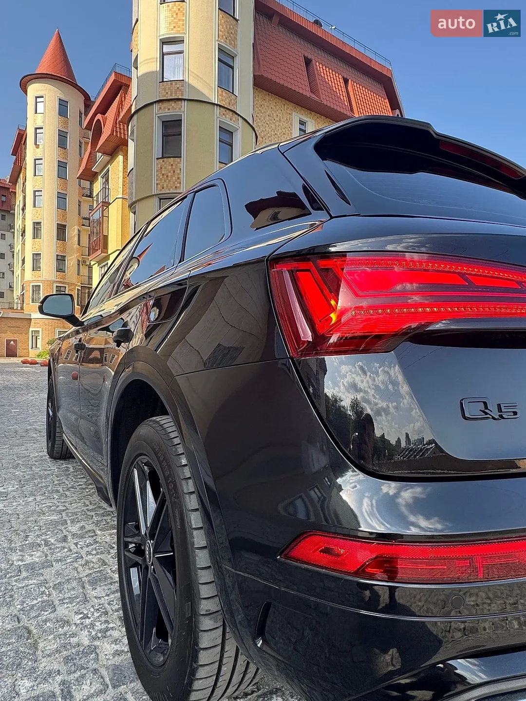 2023 Audi Q5 - мініатюра 14