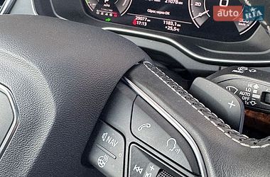 Внедорожник / Кроссовер Audi Q5 2023 в Киеве