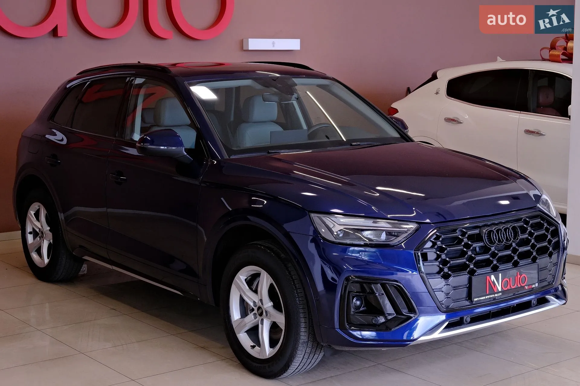 2020 Audi Q5 - мініатюра 4