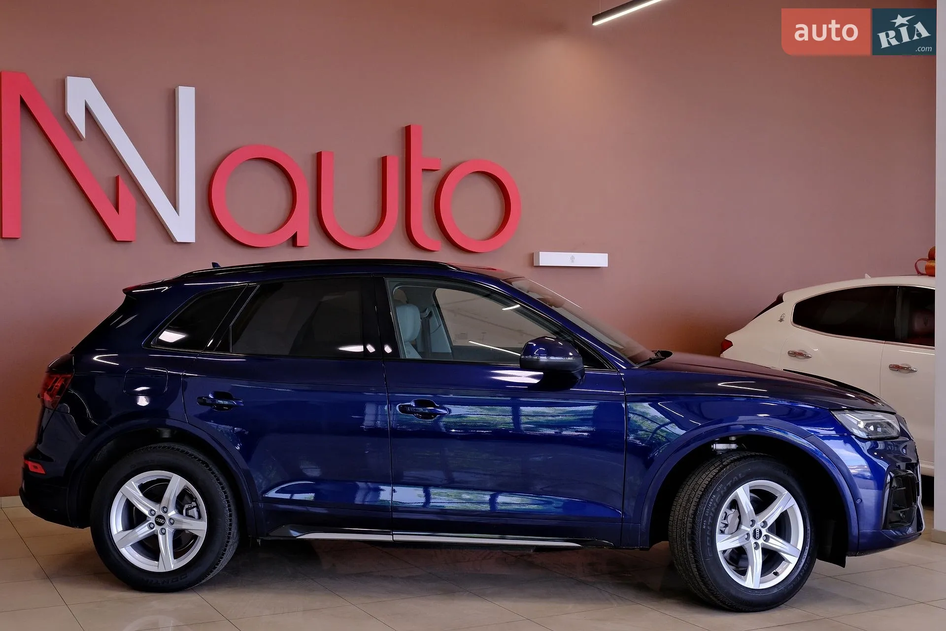 2020 Audi Q5 - мініатюра 8