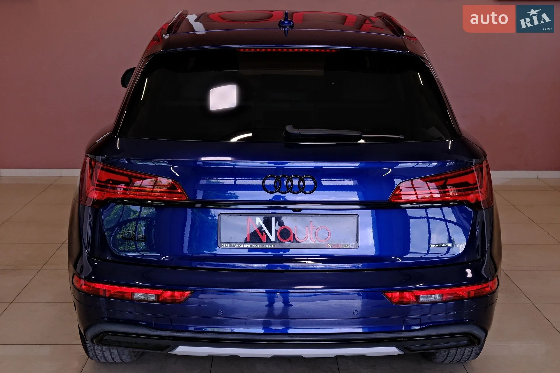 2020 Audi Q5 - мініатюра 13