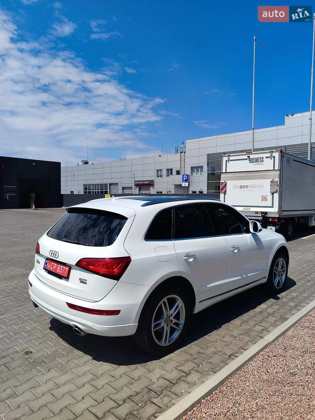 2016 Audi Q5 - мініатюра 8