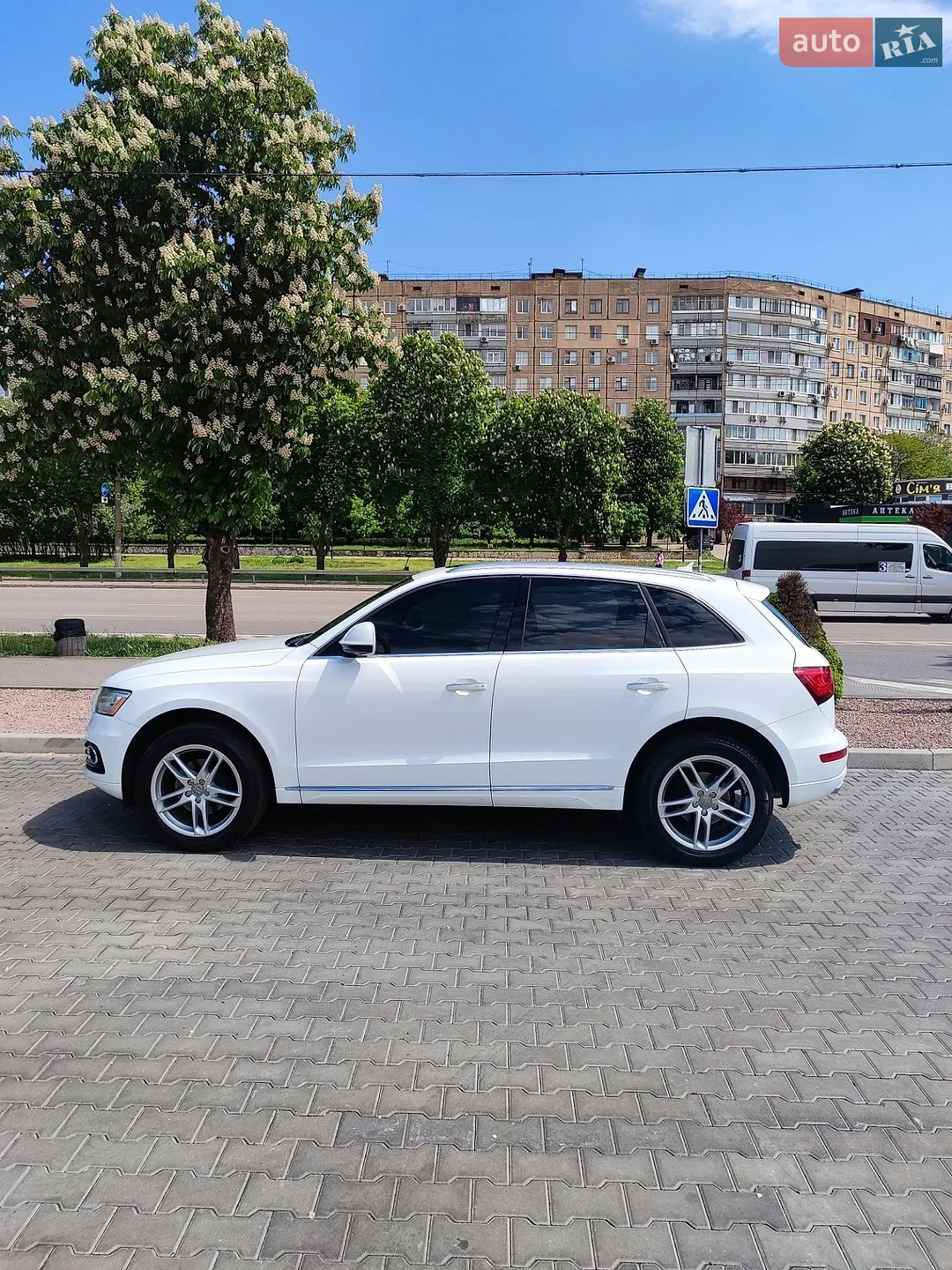 2016 Audi Q5 - мініатюра 7