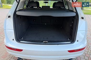 Позашляховик / Кросовер Audi Q5 2017 в Лубнах