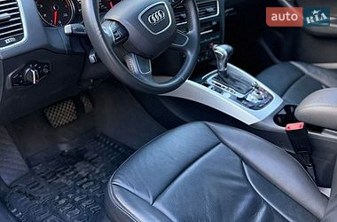 Позашляховик / Кросовер Audi Q5 2017 в Лубнах