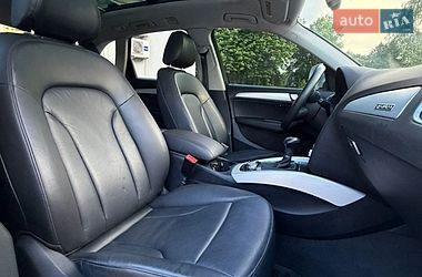 Позашляховик / Кросовер Audi Q5 2017 в Лубнах